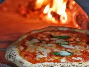 Pizzeria Mediterranea