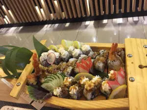 Sushi Yuxi