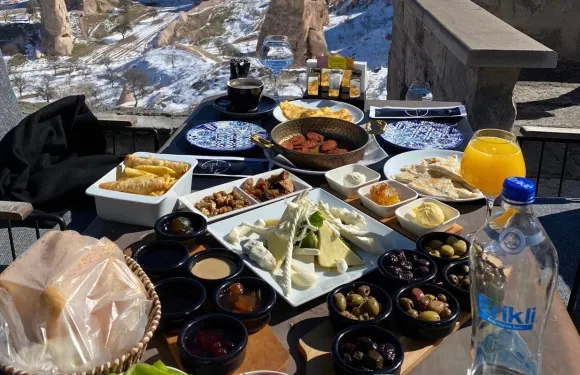 Dream Spot Cappadocia Restaurant