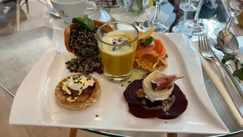 Muehlencafe in 帕德博恩