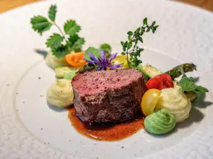 Gourmetrestaurant Hirschkonig