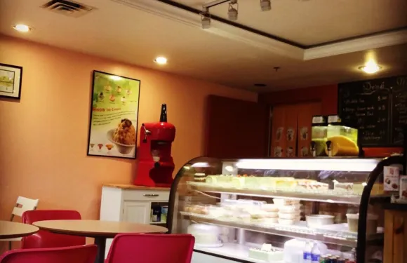 Piece of Cake Fine Bakery and Cafe