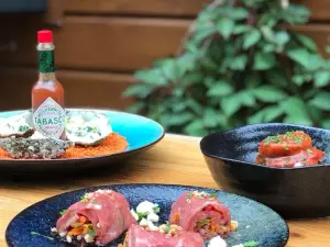De Winkel Lunch, Borrel en Eetbar
