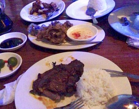 Palawud Resto Grill and Bar