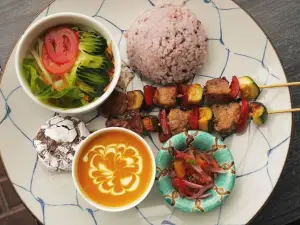 Bistro by Hill Station