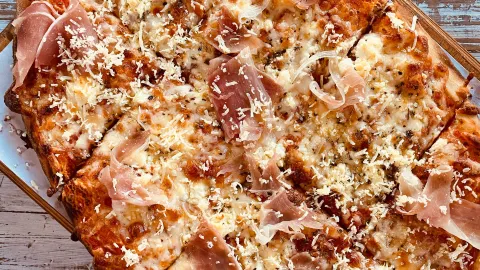 Nectar Tropikal Pizzeria in 庫埃納瓦卡