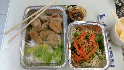 Fengsson Dumpling House in Lund
