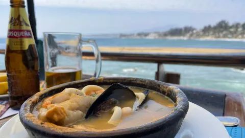 Restaurant Calipso in Concon