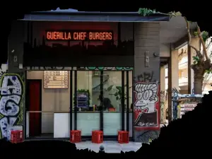 Guerilla Chef Burgers