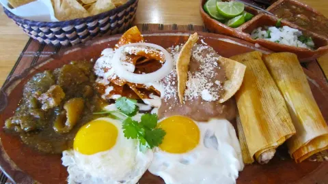 Fonda la Finca in Tijuana