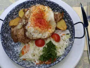 Castle Gate Restaurant-Pension