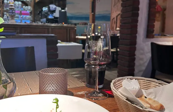 Pizzeria la Luna