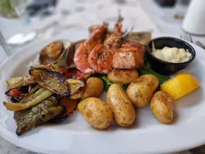 Calypso Greek Restaurant – Comfort Breakfast & Dinner