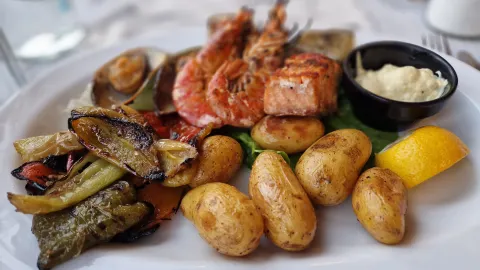 Calypso Greek Restaurant – Comfort Breakfast & Dinner in Planos