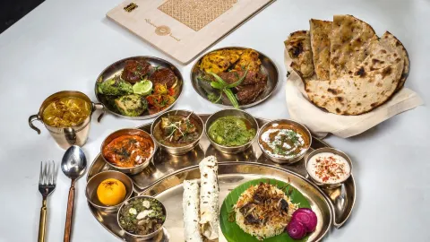 Daawat-E-Nawab in Agra