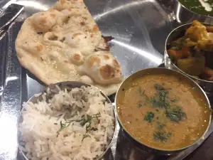 OM Indian Bistro