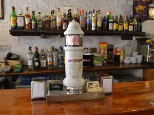 Restaurante La Parrilla