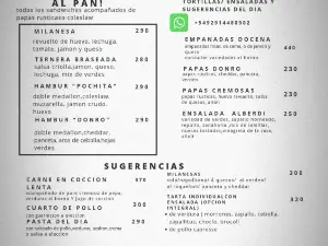 Parrilla-restaurante Don Roberto