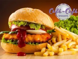 Cafe-Cafe Brasserie