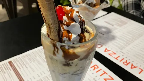 Gelateria Laritza D in Lima