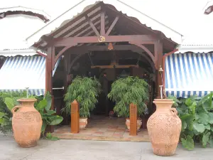 La Porte Des Indes
