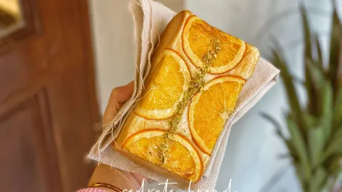 橘皮面包 in Dalian
