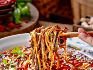 NiuManTang Farmhouse Kitchen - Qiaojiao Beef (Emei Branch)