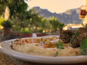 Falafel Shalom
