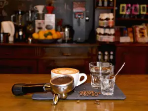Jassyro Specialty Coffee To Go