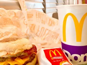 McDonald's Misato Chuo Shop