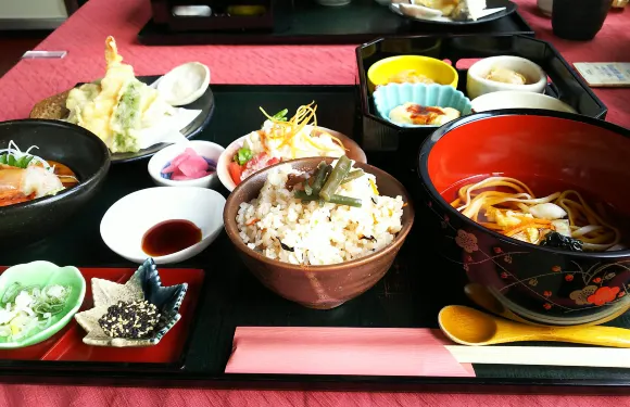 Yushoku Bunka Shuan