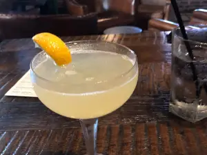 The Gallows Bar