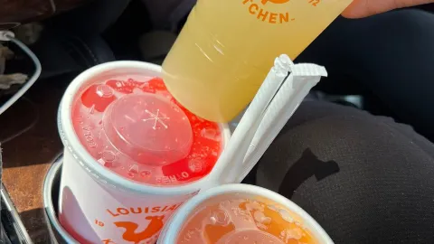 Popeyes Louisiana Kitchen in 가너