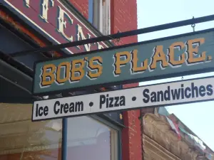 Bob's Place Pizza