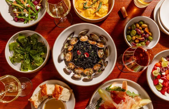 Trattoria Servino