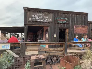 Miners Grill
