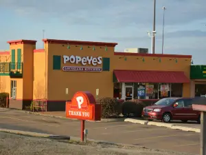 Popeyes Louisiana Kitchen