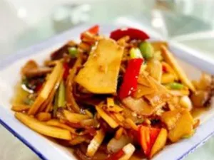 三清风味