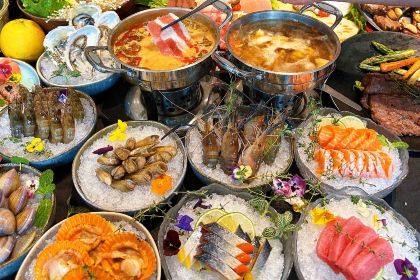 鮮坊全日餐廳(檀悅都喜天麗酒店)