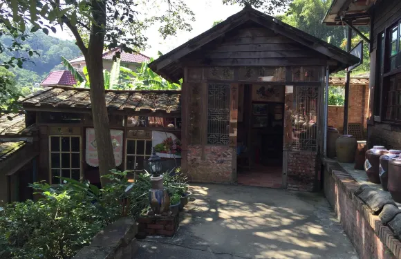 牛欄窩茶餐館