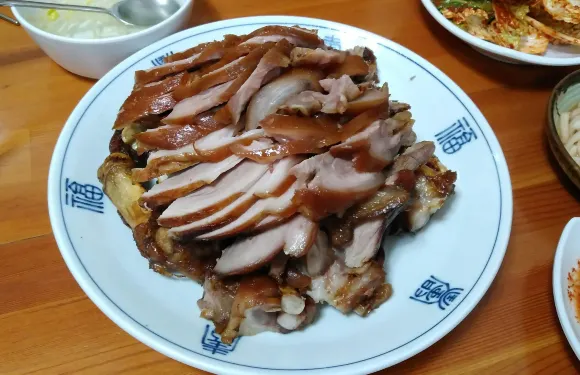 Pyeongando Pig's Feet