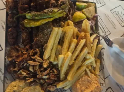Kalamaki Souvlaki