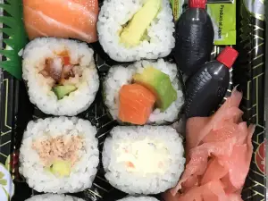 Sushi On Hastings