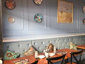 Anatolia Turkish Cuisine