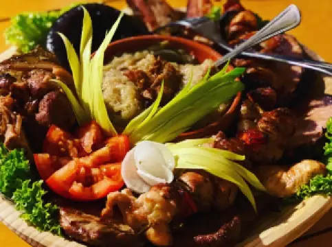 Chata Olimpijczyka Jasia i Helenki