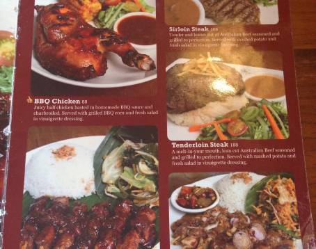 Wahaha Pork Ribs