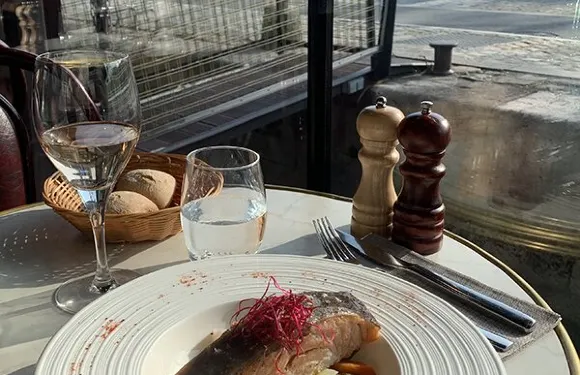 Bistrot Alexandre III