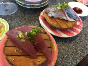 回転寿司 魚磯