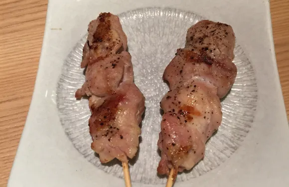 Yakitori Kinzan Fushimi