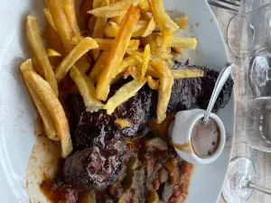 Le Bistrot des 4 Pompes